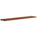 Prag de fereastră Lemn brun 160 x 30 x 4,5 cm PVC - WALTI WALTI