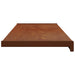 Prag de fereastră Lemn brun 160 x 30 x 4,5 cm PVC - WALTI WALTI