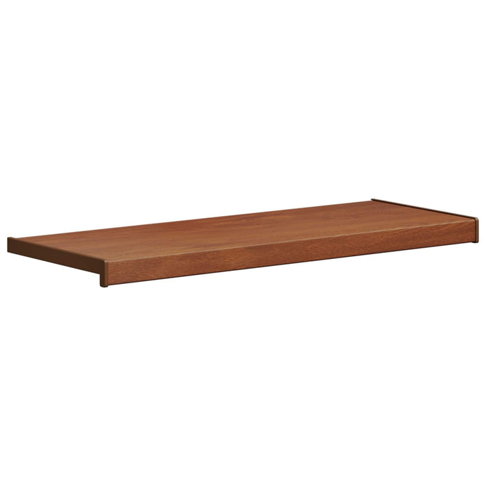 Prag de fereastră Lemn brun 100 x 35 x 4,5 cm PVC - WALTI WALTI