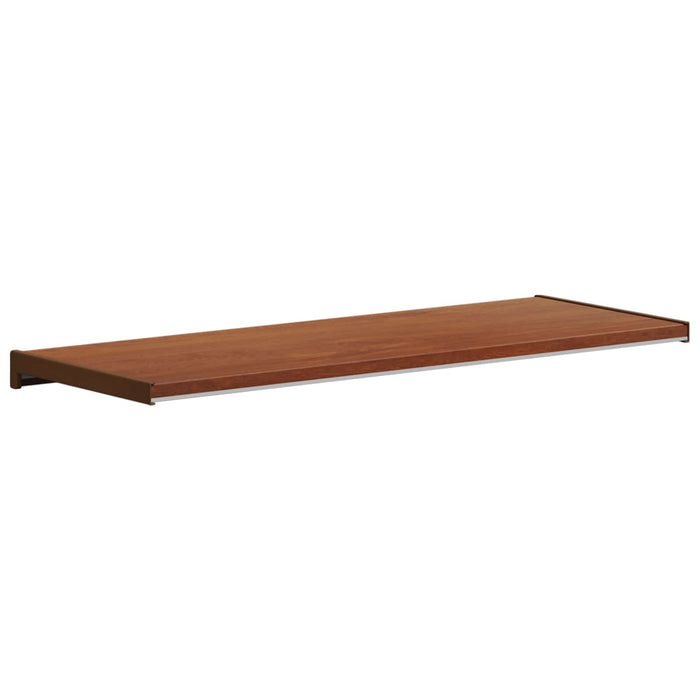Prag de fereastră Lemn brun 100 x 35 x 4,5 cm PVC - WALTI WALTI