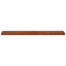 Prag de fereastră Lemn brun 120 x 35 x 4,5 cm PVC - WALTI WALTI