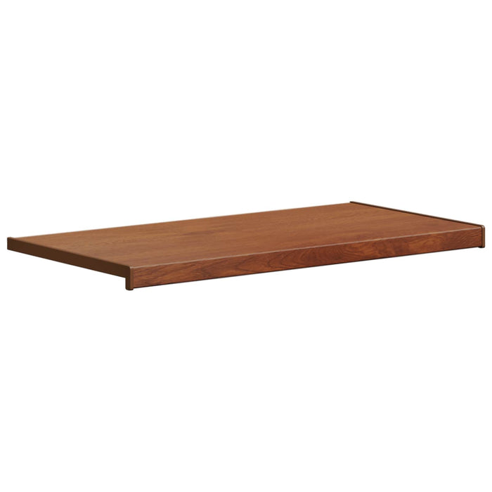 Prag de fereastră Lemn brun 100 x 40 x 4,5 cm PVC - WALTI WALTI