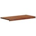 Prag de fereastră Lemn brun 100 x 40 x 4,5 cm PVC - WALTI WALTI