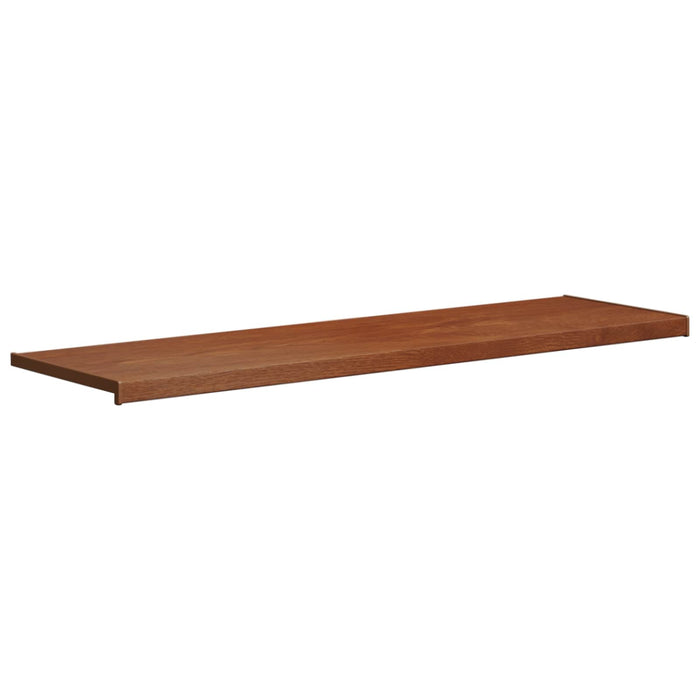 Prag de fereastră Lemn brun 140 x 40 x 4,5 cm PVC - WALTI WALTI
