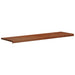 Prag de fereastră Lemn brun 140 x 40 x 4,5 cm PVC - WALTI WALTI