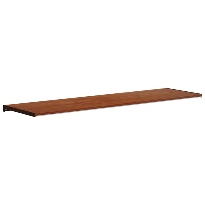 Prag de fereastră Lemn brun 140 x 40 x 4,5 cm PVC - WALTI WALTI