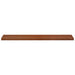 Prag de fereastră Lemn brun 140 x 40 x 4,5 cm PVC - WALTI WALTI