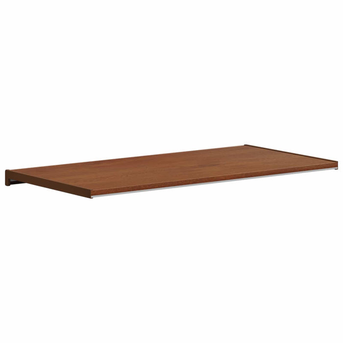 Prag de fereastră Lemn brun 60 x 45 x 4,5 cm PVC - WALTI WALTI