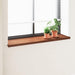 Prag de fereastră Lemn brun 160 x 45 x 4,5 cm PVC - WALTI WALTI