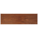 Prag de fereastră Lemn brun 160 x 45 x 4,5 cm PVC - WALTI WALTI