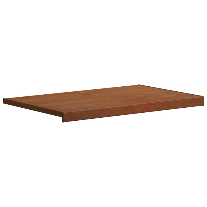 Prag de fereastră Lemn brun 60 x 50 x 4,5 cm PVC - WALTI WALTI