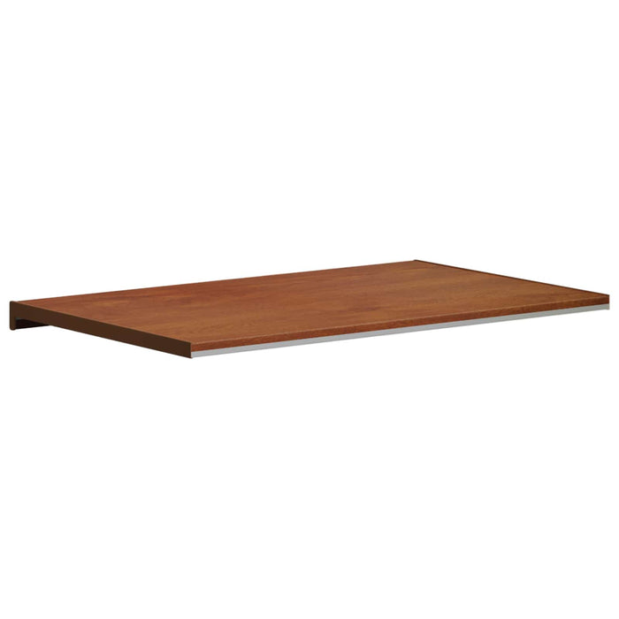 Prag de fereastră Lemn brun 60 x 50 x 4,5 cm PVC - WALTI WALTI