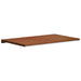 Prag de fereastră Lemn brun 60 x 50 x 4,5 cm PVC - WALTI WALTI
