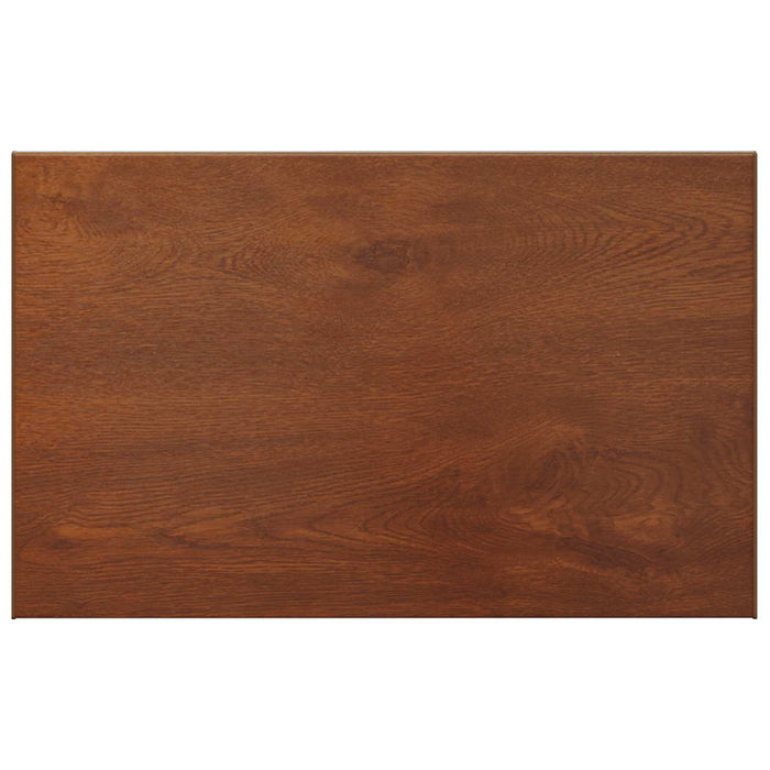 Prag de fereastră Lemn brun 100 x 50 x 4,5 cm PVC - WALTI WALTI