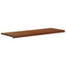 Prag de fereastră Lemn brun 120 x 50 x 4,5 cm PVC - WALTI WALTI