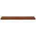 Prag de fereastră Lemn brun 120 x 50 x 4,5 cm PVC - WALTI WALTI