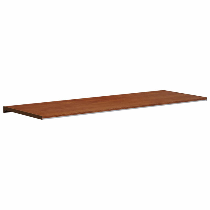 Prag de fereastră Lemn brun 140 x 50 x 4,5 cm PVC - WALTI WALTI