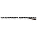 Prag de fereastră Lemn brun 160 x 50 x 4,5 cm PVC - WALTI WALTI
