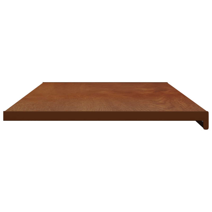Prag de fereastră Lemn brun 160 x 50 x 4,5 cm PVC - WALTI WALTI