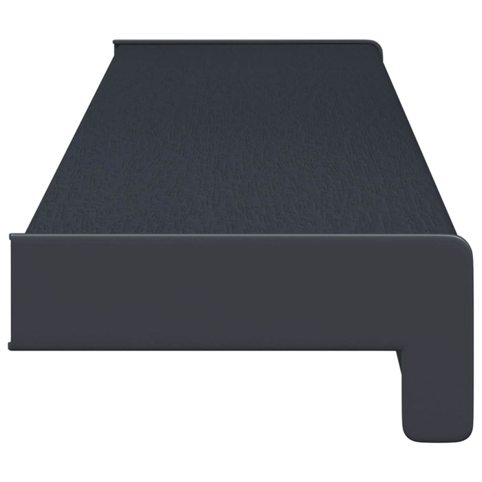 Prag de fereastră Antracit cu fibră de lemn 60 x 15 x 4,5 cm - WALTI WALTI