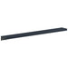 Prag de fereastră Antracit cu fibră de lemn 80 x 15 x 4,5 cm - WALTI WALTI