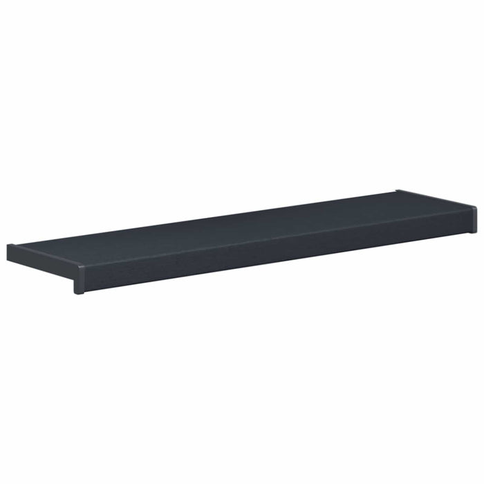 Prag de fereastră Antracit cu fibră de lemn 80 x 20 x 4,5 cm - WALTI WALTI