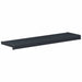 Prag de fereastră Antracit cu fibră de lemn 100 x 20 x 4,5 cm - WALTI WALTI