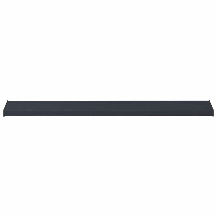 Prag de fereastră Antracit cu fibră de lemn 120 x 20 x 4,5 cm - WALTI WALTI