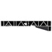 Prag de fereastră Antracit cu fibră de lemn 120 x 20 x 4,5 cm - WALTI WALTI