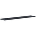 Prag de fereastră Antracit cu fibră de lemn 140 x 20 x 4,5 cm - WALTI WALTI