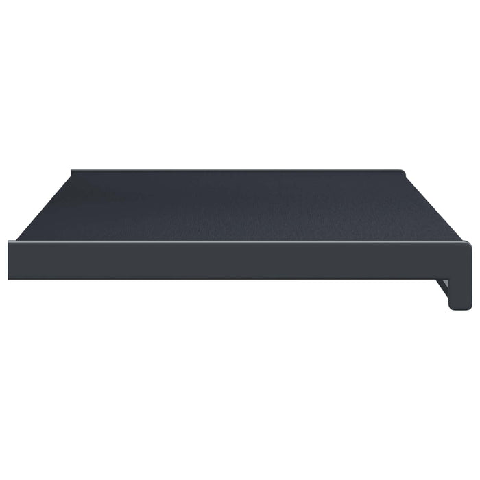 Prag de fereastră Antracit cu fibră de lemn 60 x 35 x 4,5 cm - WALTI WALTI
