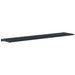 Prag de fereastră Antracit cu fibră de lemn 120 x 35 x 4,5 cm - WALTI WALTI