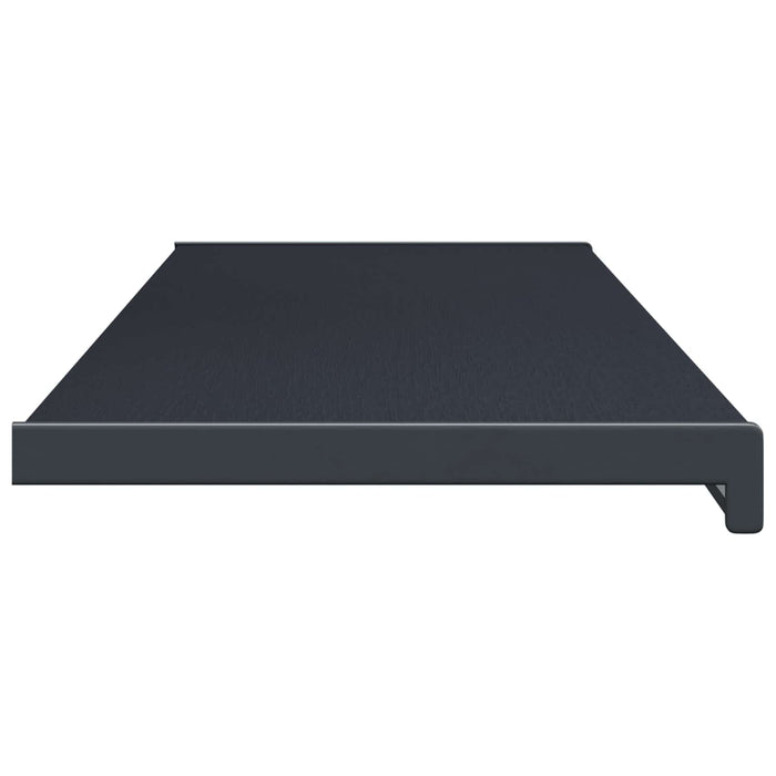Prag de fereastră Antracit cu fibră de lemn 120 x 35 x 4,5 cm - WALTI WALTI