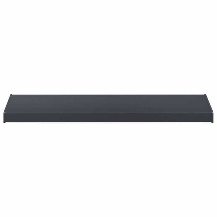 Prag de fereastră Antracit cu fibră de lemn 80 x 40 x 4,5 cm - WALTI WALTI