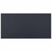 Prag de fereastră Antracit cu fibră de lemn 80 x 40 x 4,5 cm - WALTI WALTI