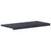 Prag de fereastră Antracit cu fibră de lemn 100 x 40 x 4,5 cm - WALTI WALTI