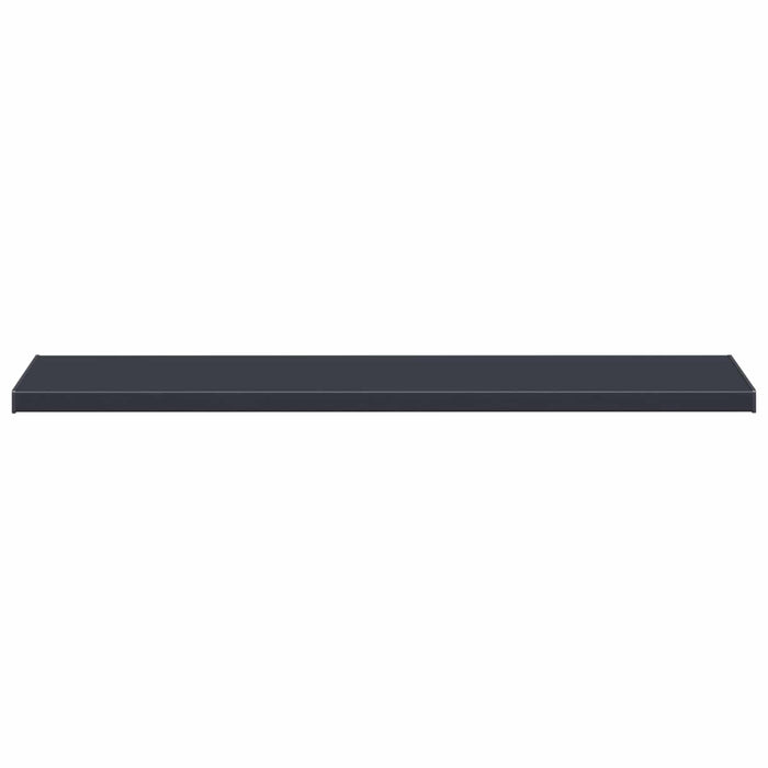 Prag de fereastră Antracit cu fibră de lemn 140 x 45 x 4,5 cm - WALTI WALTI