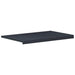 Prag de fereastră Antracit cu fibră de lemn 80 x 50 x 4,5 cm - WALTI WALTI