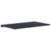 Prag de fereastră Antracit cu fibră de lemn 80 x 50 x 4,5 cm - WALTI WALTI