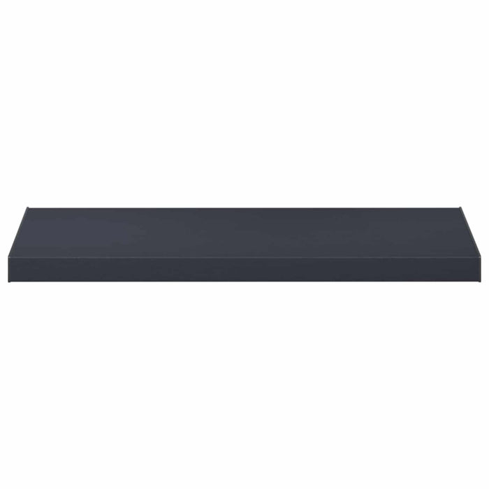 Prag de fereastră Antracit cu fibră de lemn 80 x 50 x 4,5 cm - WALTI WALTI