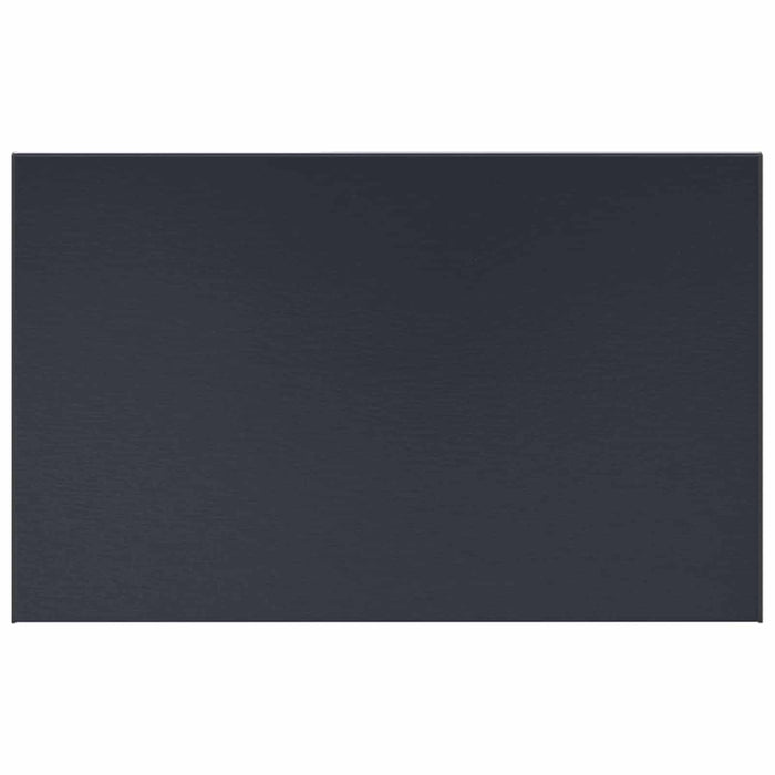 Prag de fereastră Antracit cu fibră de lemn 100 x 50 x 4,5 cm - WALTI WALTI