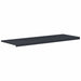 Prag de fereastră Antracit cu fibră de lemn 140 x 50 x 4,5 cm - WALTI WALTI