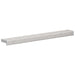 Prag de fereastră Textură de marmură 100 x 10 x 4,5 cm PVC - WALTI WALTI