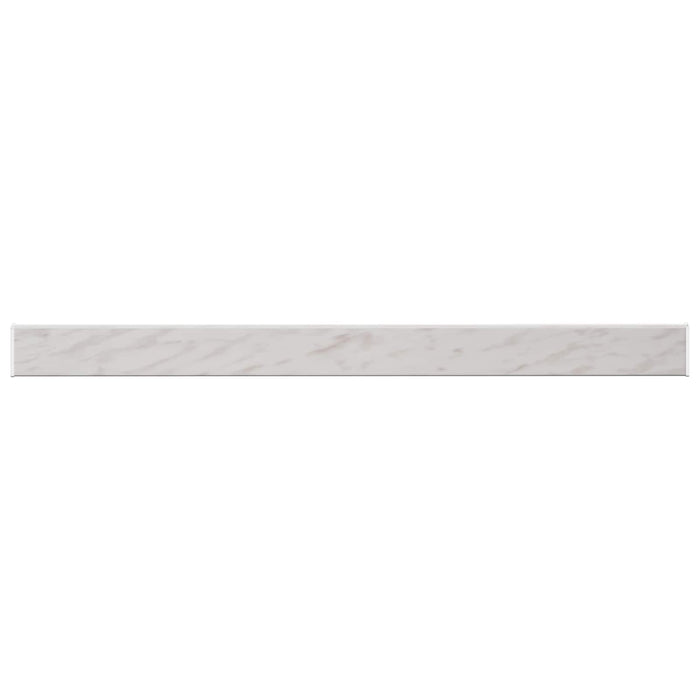Prag de fereastră Textură de marmură 140 x 10 x 4,5 cm PVC - WALTI WALTI