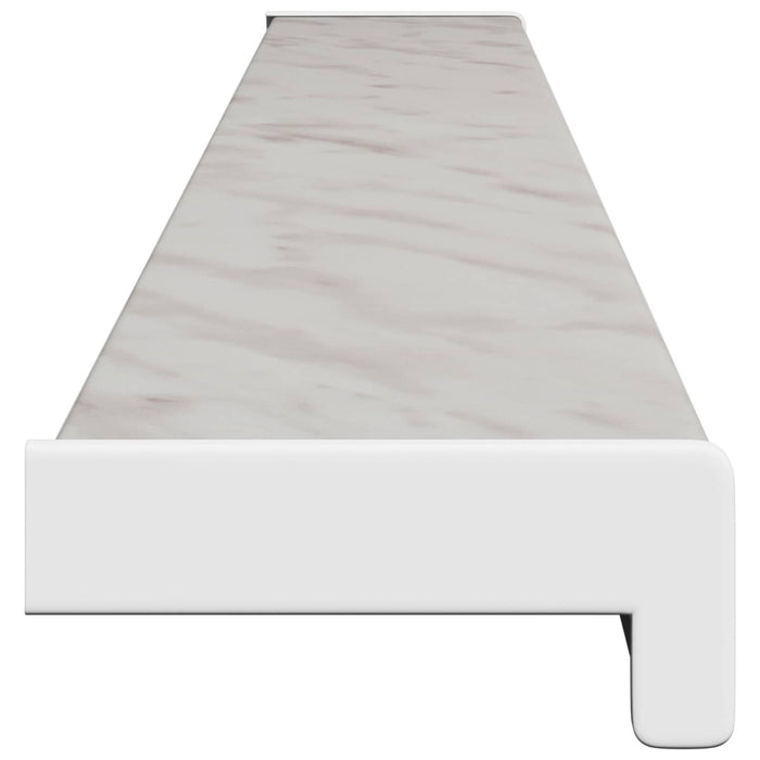 Prag de fereastră Textură de marmură 160 x 10 x 4,5 cm PVC - WALTI WALTI