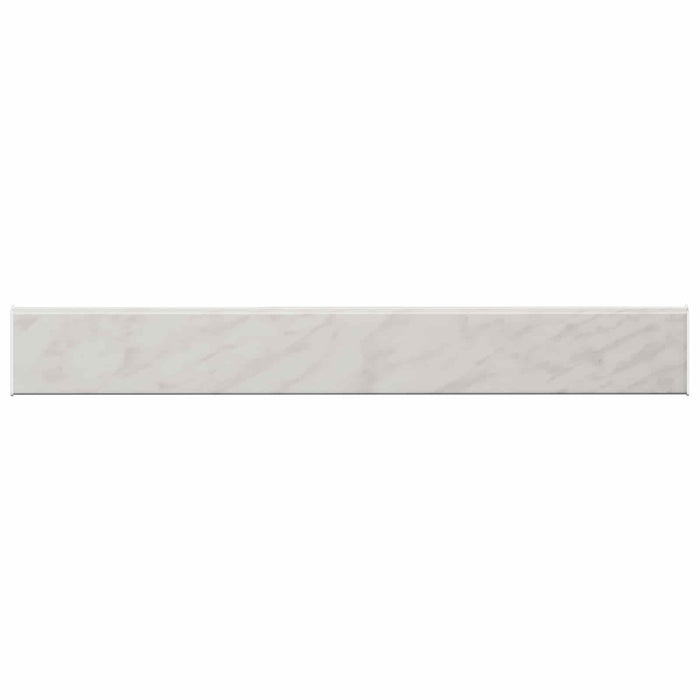 Prag de fereastră Textură de marmură 60 x 15 x 4,5 cm PVC - WALTI WALTI