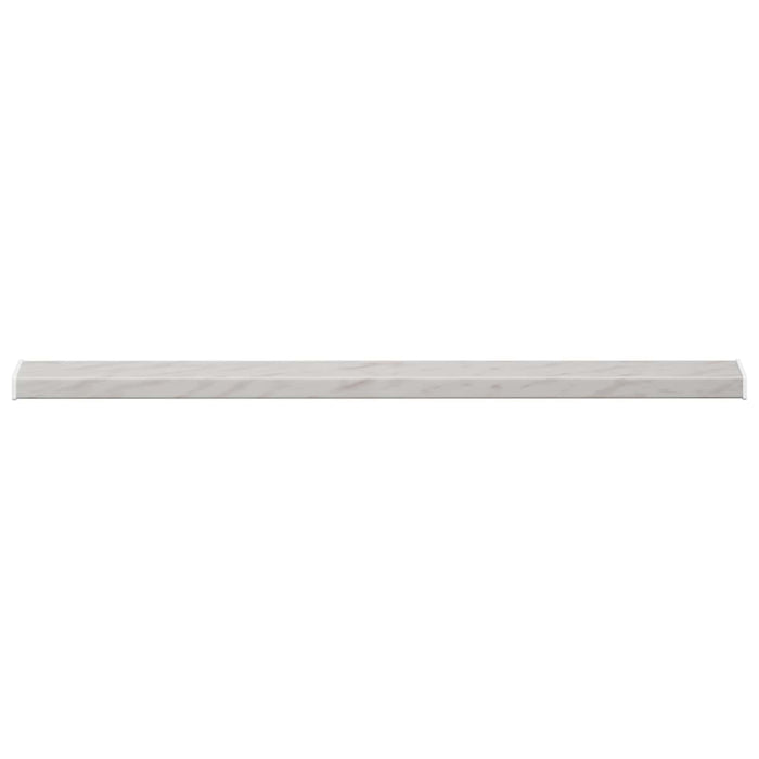 Prag de fereastră Textură de marmură 120 x 15 x 4,5 cm PVC - WALTI WALTI