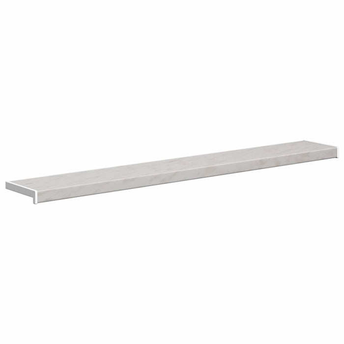 Prag de fereastră Textură de marmură 160 x 20 x 4,5 cm PVC - WALTI WALTI