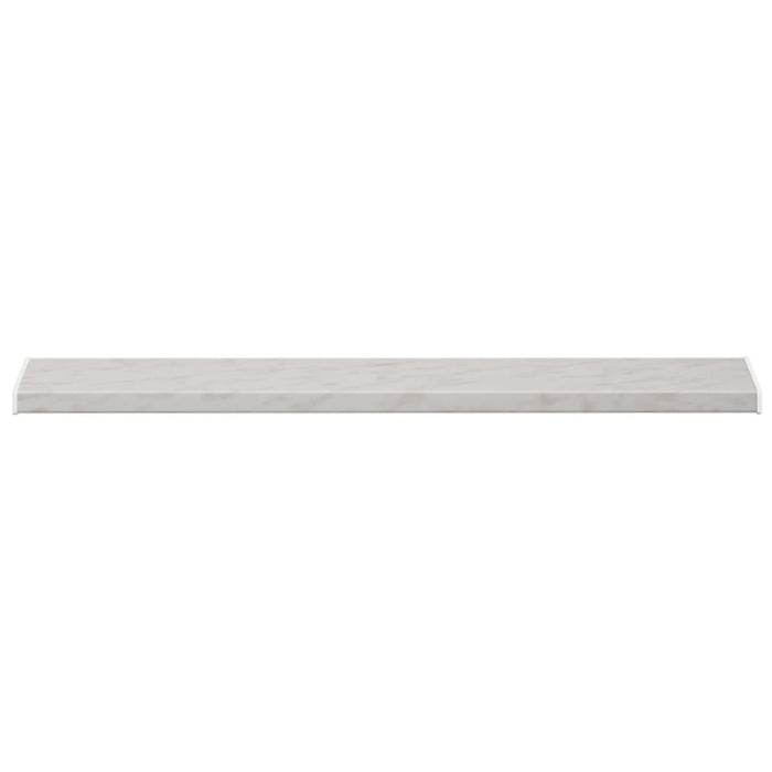 Prag de fereastră Textură de marmură 160 x 20 x 4,5 cm PVC - WALTI WALTI