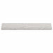 Prag de fereastră Textură de marmură 60 x 25 x 4,5 cm PVC - WALTI WALTI